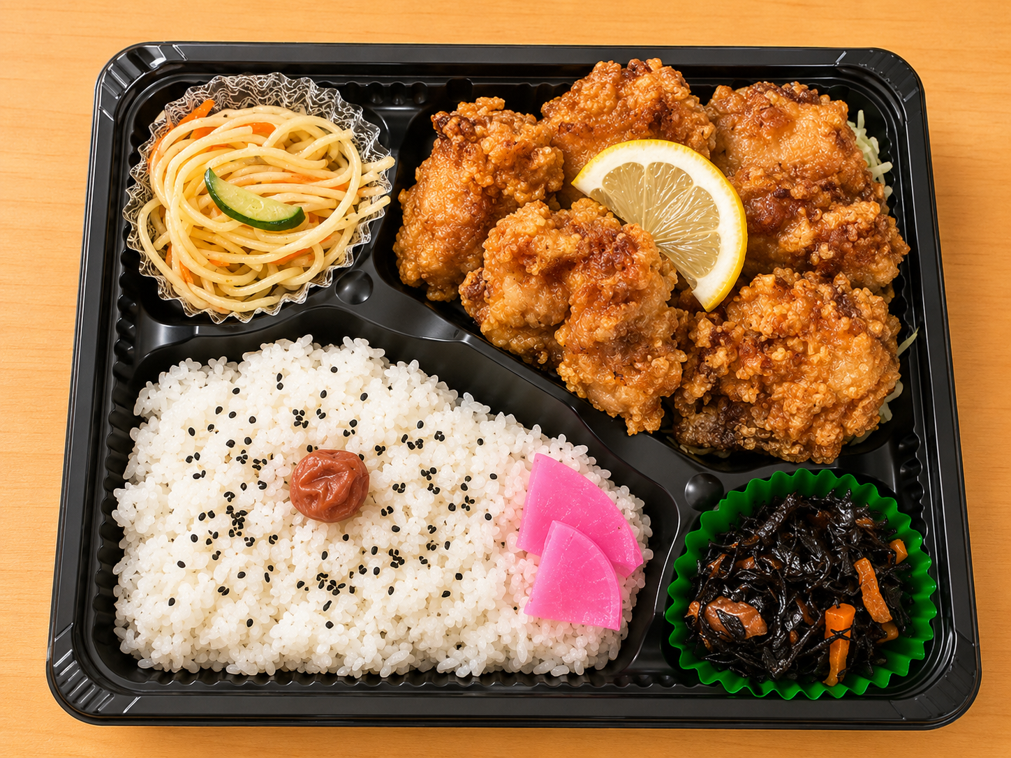 からあげ弁当