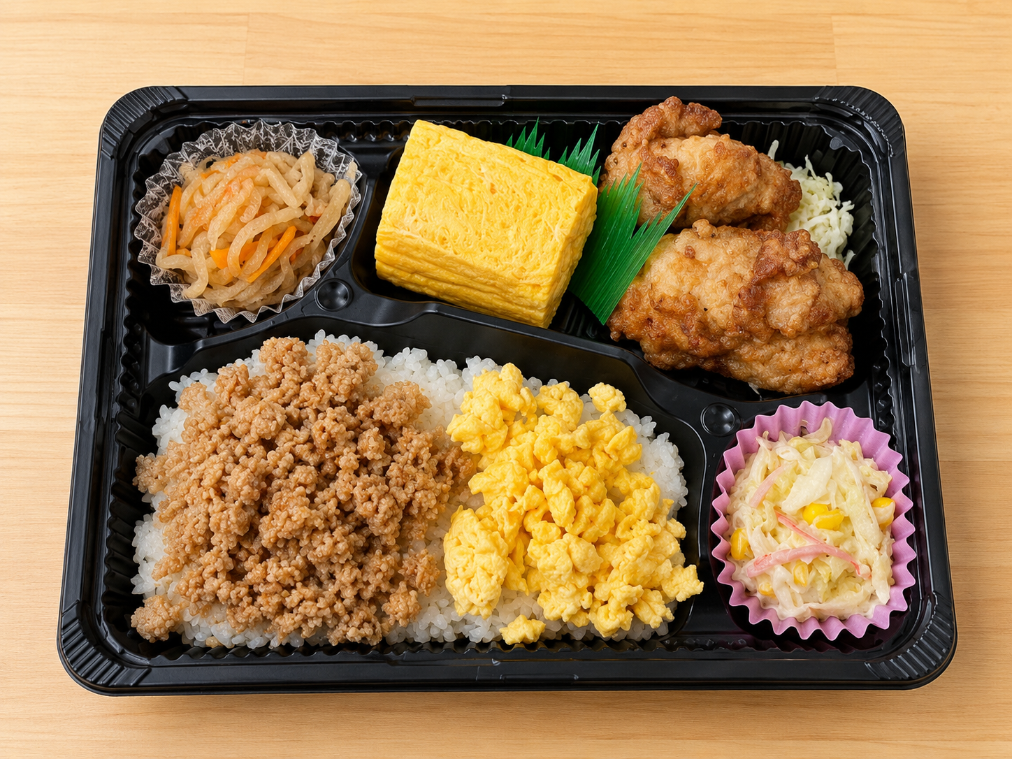 まんぷく弁当