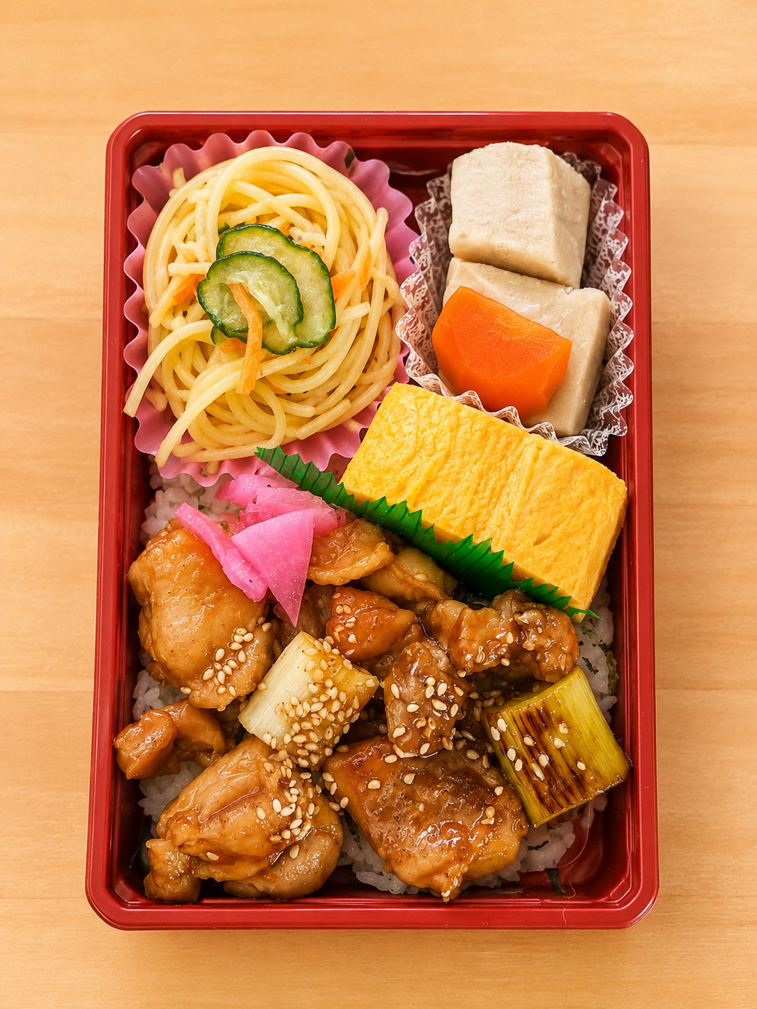 焼き鳥丼